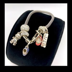 COPY - Brighton I Love My Dog Charm